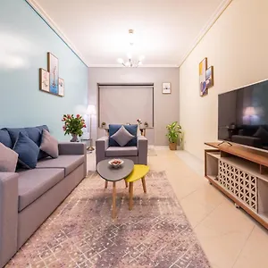 Apartamento Trinity Homes - Sheikh Zayed Road Near To Financial Center Metro Station Dubái