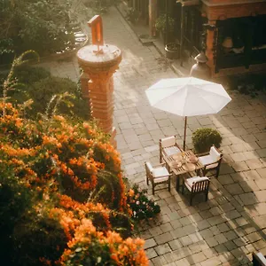The Dwarika's 5*, Kathmandu Nepal