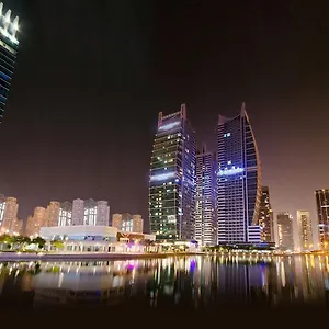 في برج ارمادا السكني - بجيرات ابراج جميرا شقة