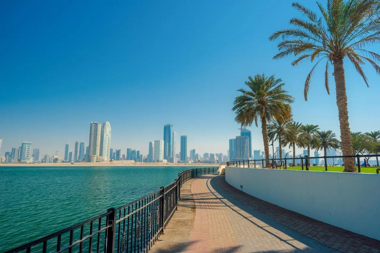 Moevenpick Hotel Apartments Al Mamzar Dubai
