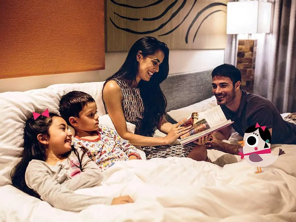 Moevenpick Hotel Apartments Al Mamzar Dubai United Arab Emirates