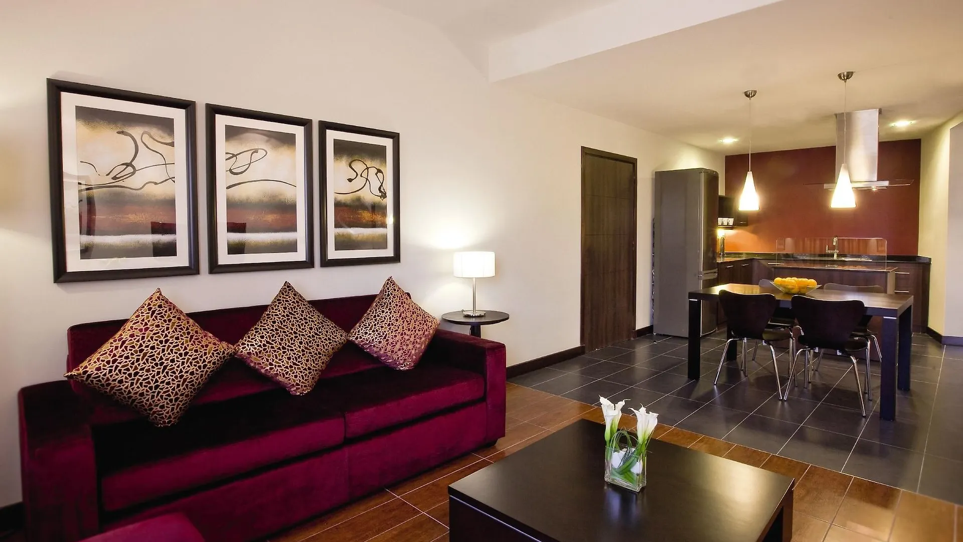 Moevenpick Hotel Apartments Al Mamzar Dubai United Arab Emirates