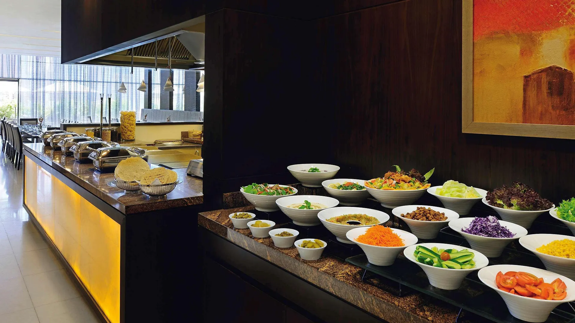 ***** Aparthotel Moevenpick Hotel Apartments Al Mamzar Dubai United Arab Emirates
