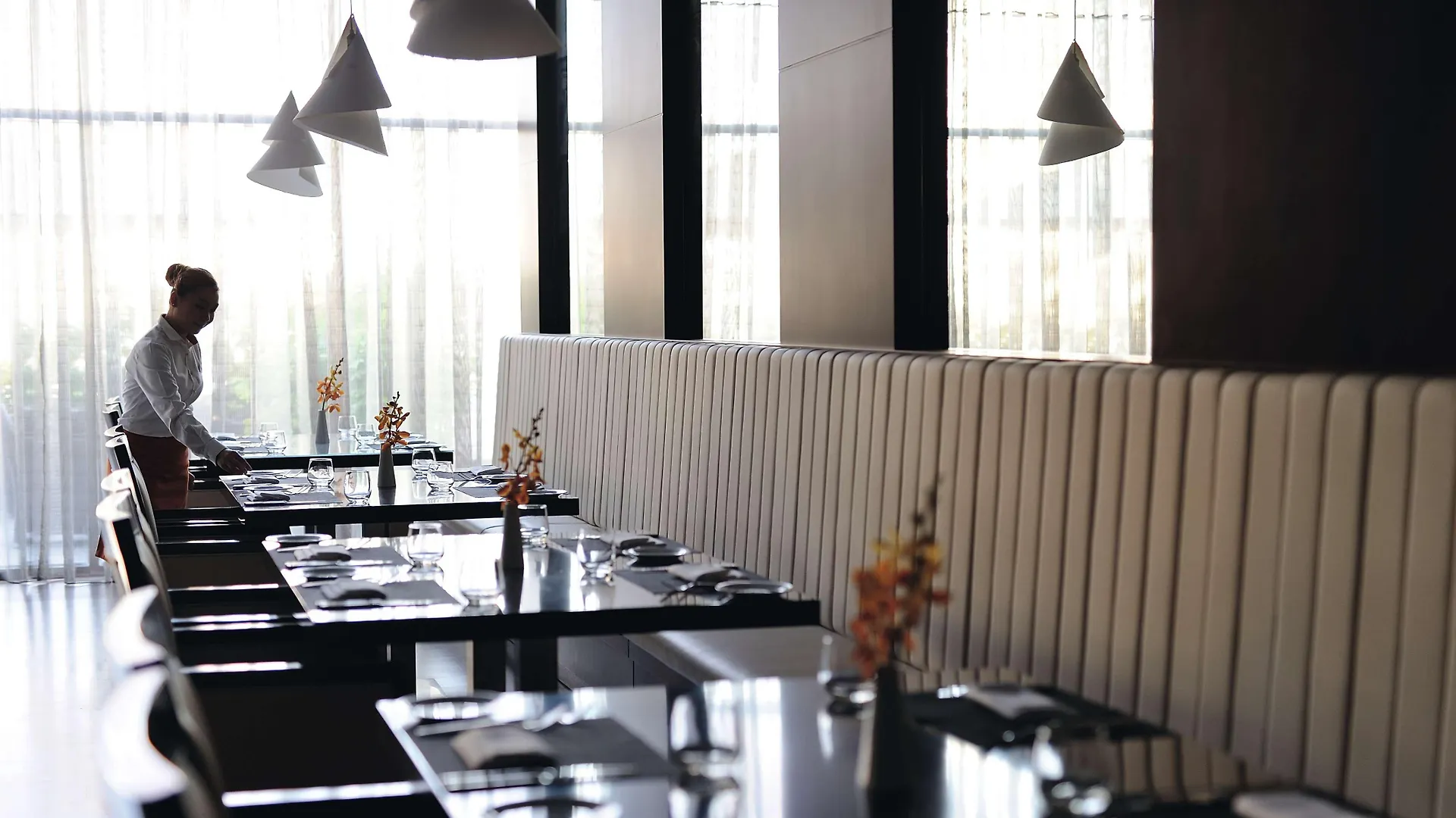 Moevenpick Hotel Apartments Al Mamzar Dubai Aparthotel