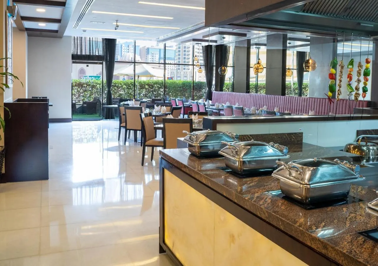 ***** Aparthotel Moevenpick Hotel Apartments Al Mamzar Dubai United Arab Emirates