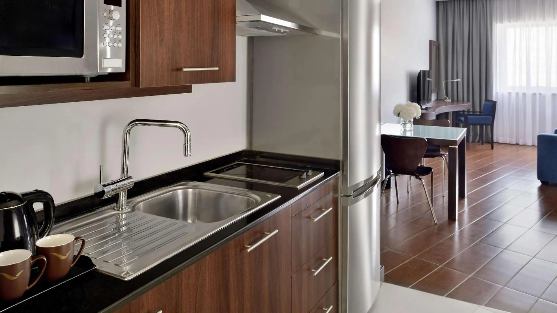 Aparthotel Moevenpick Hotel Apartments Al Mamzar Dubai