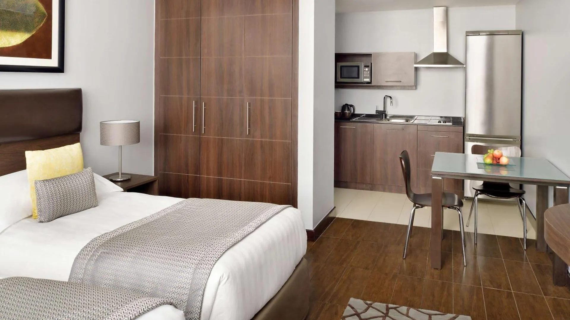 Moevenpick Hotel Apartments Al Mamzar Dubai