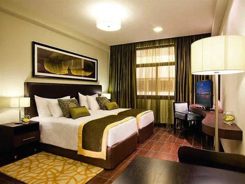Moevenpick Hotel Apartments Al Mamzar Dubai Aparthotel