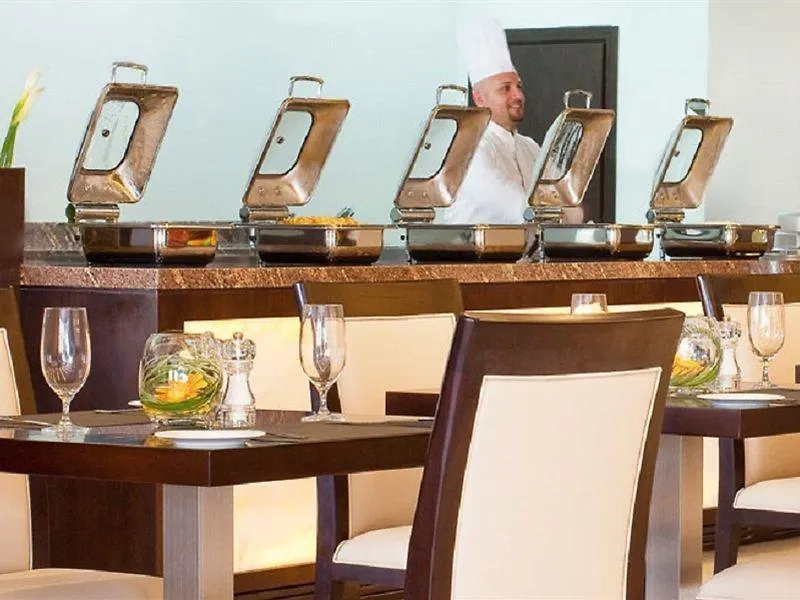 Moevenpick Hotel Apartments Al Mamzar Dubai United Arab Emirates