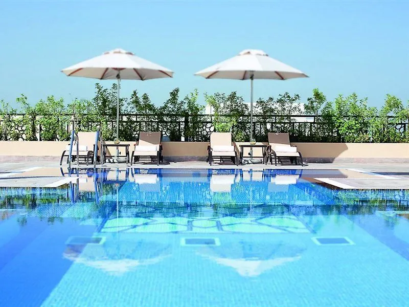 ***** Aparthotel Moevenpick Hotel Apartments Al Mamzar Dubai United Arab Emirates