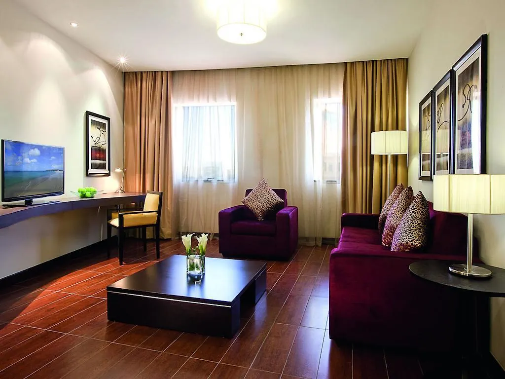 Aparthotel Moevenpick Hotel Apartments Al Mamzar Dubai