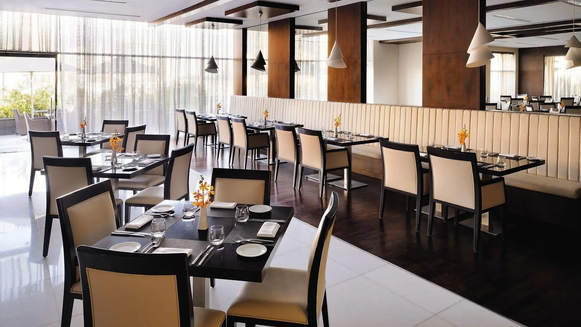 Moevenpick Hotel Apartments Al Mamzar Dubai United Arab Emirates