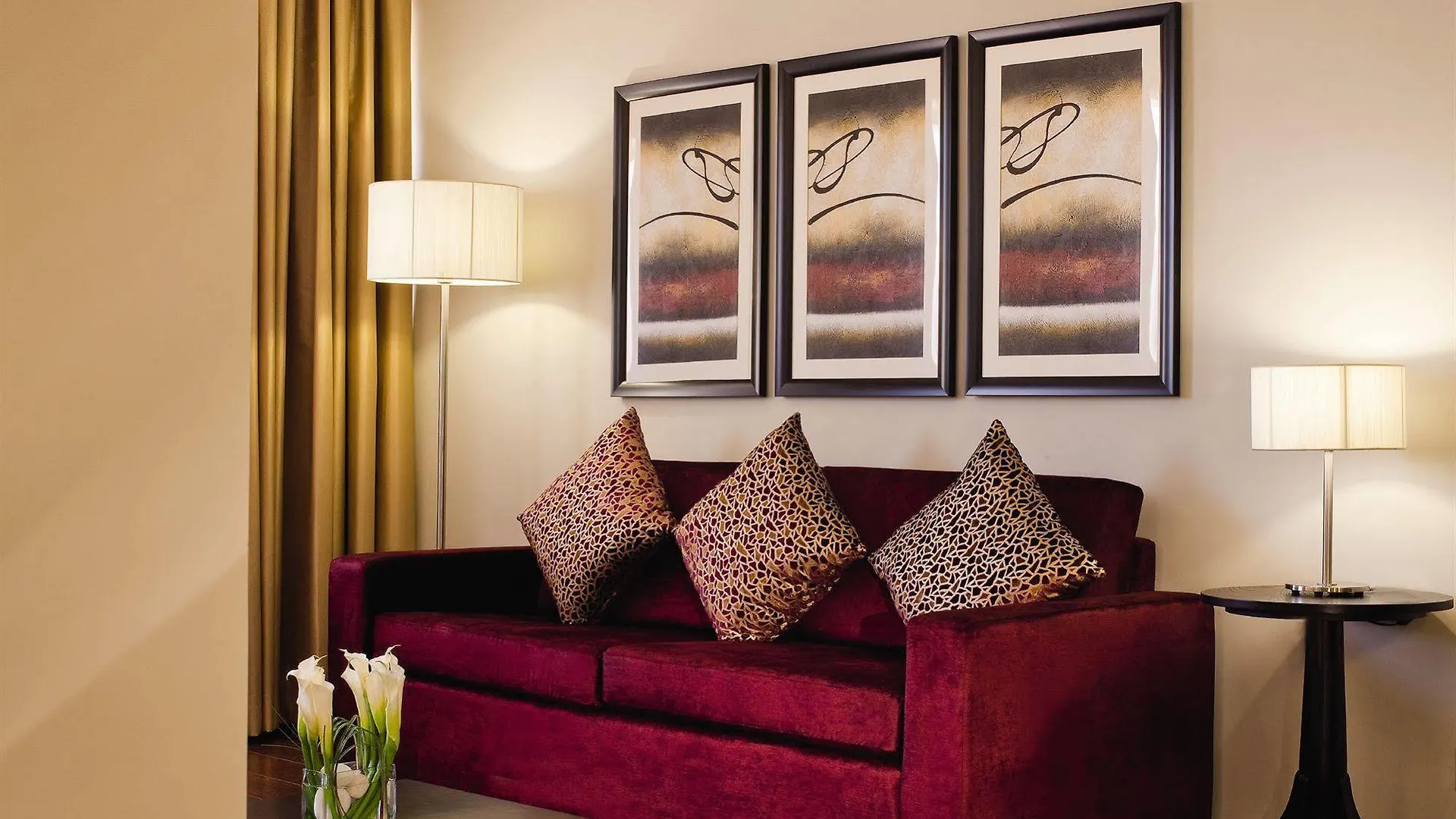 Moevenpick Hotel Apartments Al Mamzar Dubai 5*,  United Arab Emirates