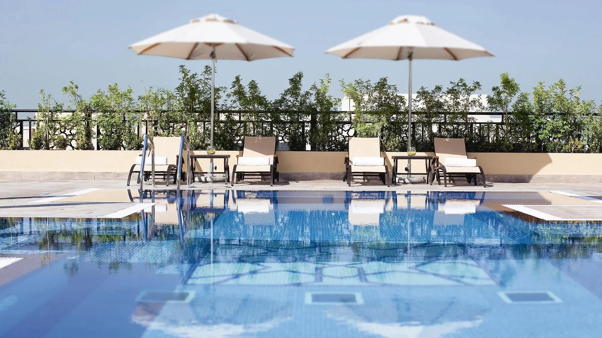 Moevenpick Hotel Apartments Al Mamzar Dubai 5*,  United Arab Emirates