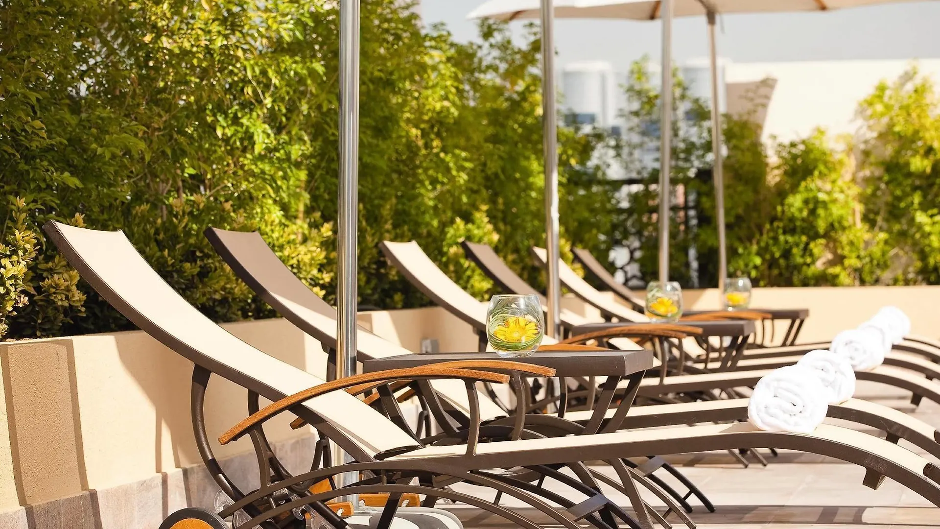 Moevenpick Hotel Apartments Al Mamzar Dubai