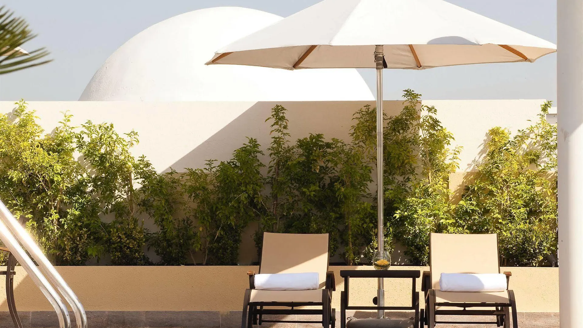 Moevenpick Hotel Apartments Al Mamzar Dubai Aparthotel