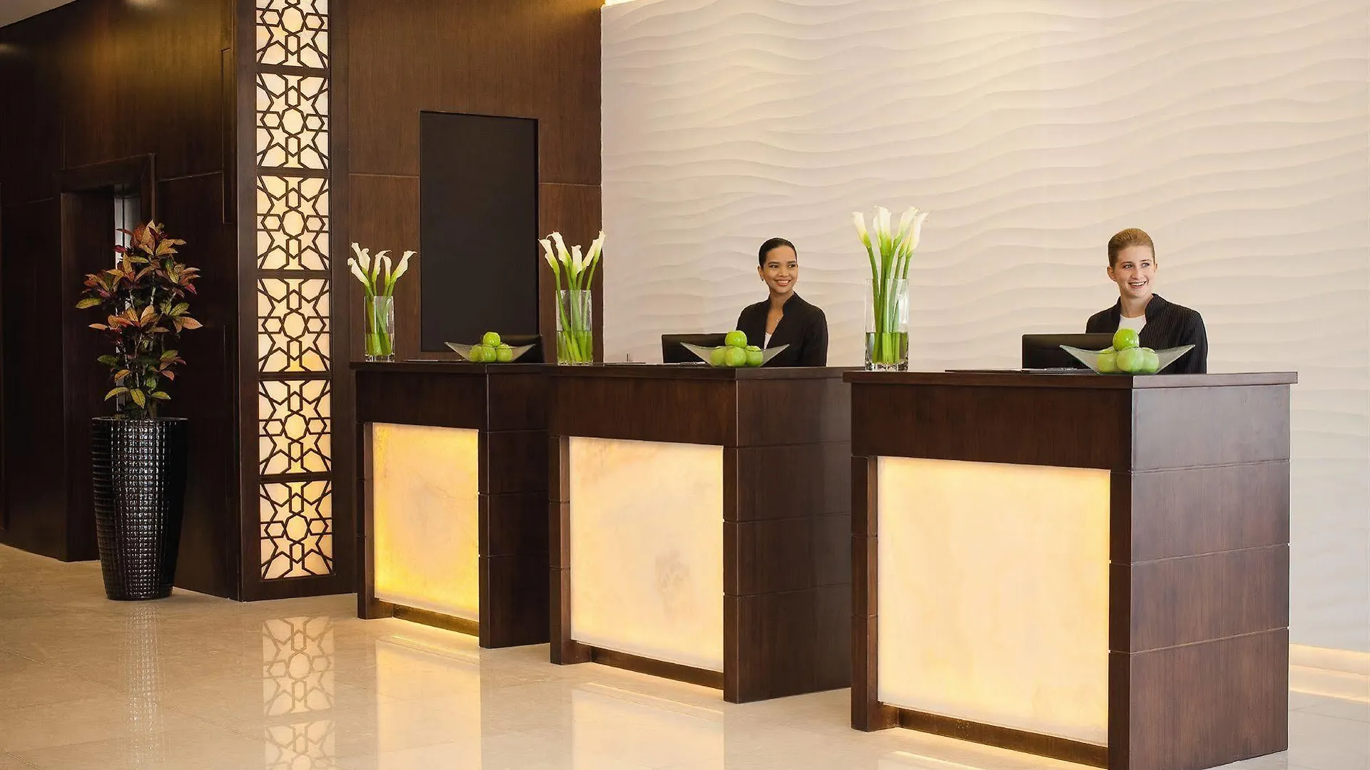 Aparthotel Moevenpick Hotel Apartments Al Mamzar Dubai
