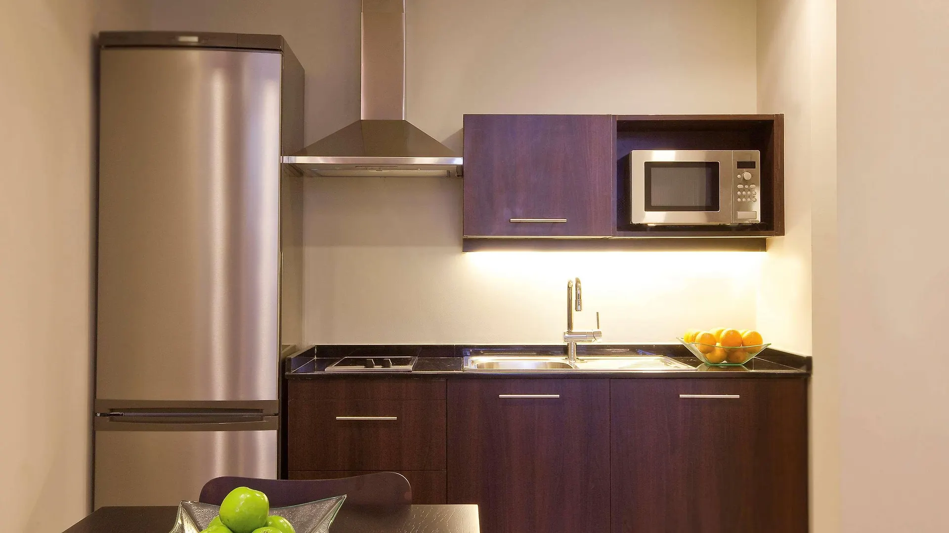 Mövenpick Hotel Apartments Al Mamzar Dubai Förenade Arabemiraten