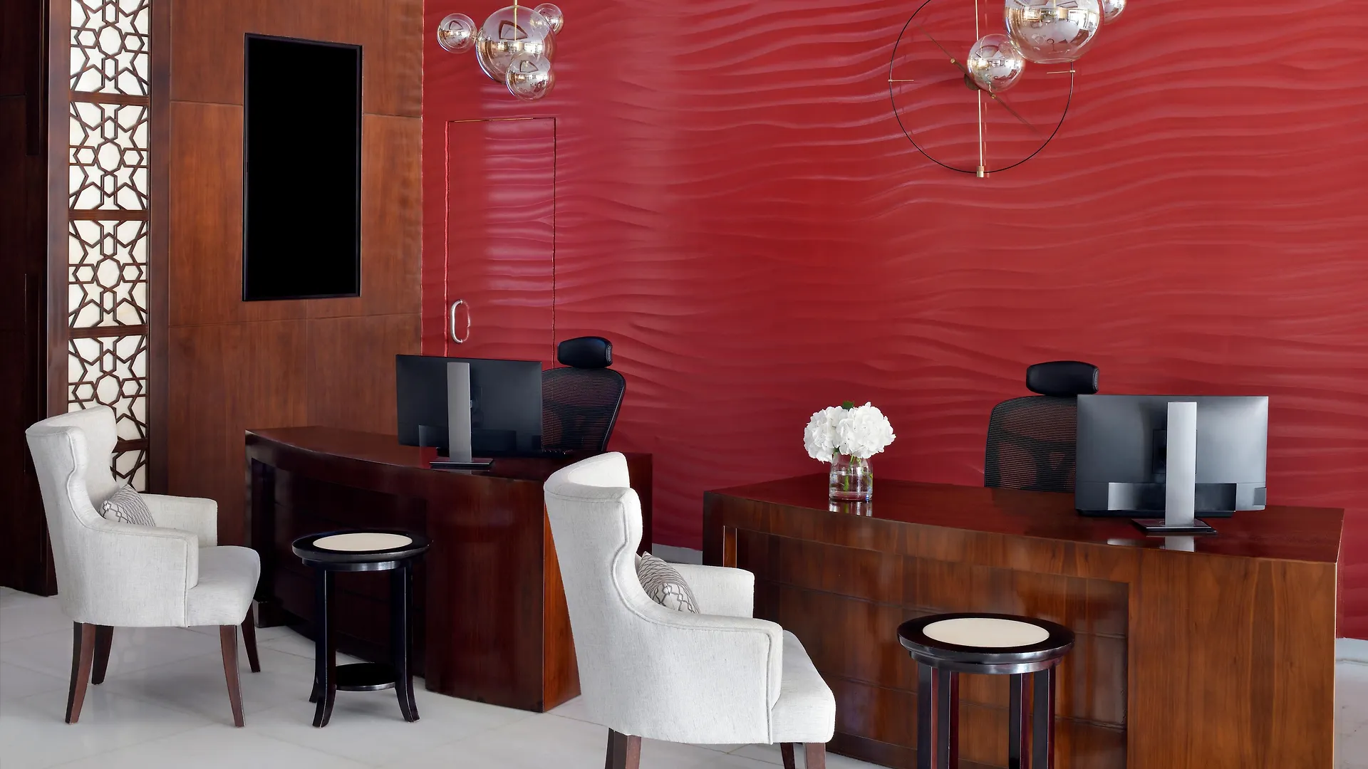 Moevenpick Hotel Apartments Al Mamzar דובאי