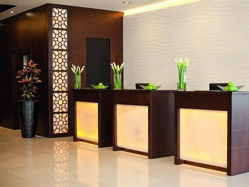 Moevenpick Hotel Apartments Al Mamzar Dubái Apartahotel